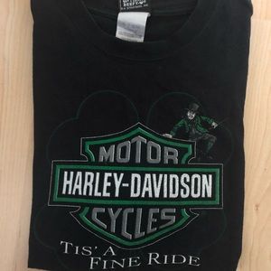 Harley Davison vintage T-shirt